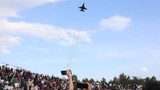 SOLOTÜRK Malatya semalarında nefes kesti