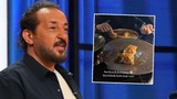 Şef Mehmet Yalçınkaya'nın restoranında 2 adet mantının fiyatı olay oldu
