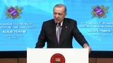 Erdoğan: ''Kimse yargı mercilerine parmak sallayamaz''