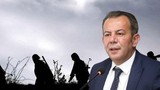 Tanju Özcan'dan PKK iddiası: ''Türk milletinden gizleniyor''