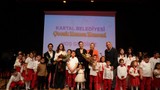 Kartal Belediyesi Çocuk Korosu Dinleyenleri Mest Etti