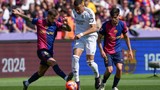Oh be! Futbol meğer buymuş... Barcelona ile Real Madrid arasında gol yağmuru!