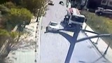Sokak ortasında 2 milyon takipçisi olan sosyal medya fenomeninin küçük kardeşini kaçırdılar!