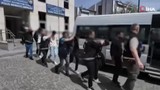 114 milyon TL'lik dev vurguna dev operasyon: 160 gözaltı var!