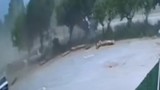 8 kişinin öldüğü korkunç kazanın görüntüleri ortaya çıktı