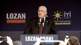 Dervişoğlu Lozan Parkı'ndan seslendi: ''Terörsüz Türkiye müzakereyle sağlanmaz''