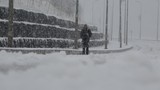 Mayıs ayında bir ilimiz daha kara teslim oldu: Her yer bembeyaz!