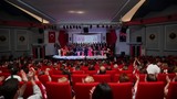 Baharın ezgileri Manisa'da Türk Sanat Müziği ile yankılandı