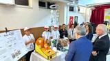Bandırma Belediye Başkanı Dursun Mirza, TÜBİTAK 4006 Bilim Fuarı’na Katıldı