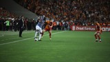 Trabzonspor madalya almaya çıkmadı