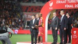 Maçın oyuncusu seçilen Victor Osimhen'den transfer açıklaması