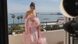 Hande Erçel Cannes Film Festivali'nde kırmızı halıya damgasını vurdu