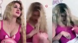 TikTok fenomeni kadın sosyal medyada canlı yayın yaptığı sırada öldürüldü