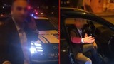Eski AK Partili başkandan polislere ağır küfürler!