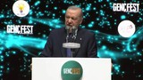 Erdoğan: ''Türkiye'yi 40 yıldır sırtında taşıdığı sıkıntıdan kurtaracağız''