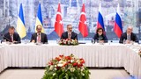 Tarihi zirveden karar çıktı: Ukrayna ve Rusya Dolmabahçe'de anlaştı!