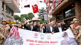 Başkan Ahmet Akın: ''Balıkesir Ailemin, 16 Mayıs Kuvayımilliye Günü kutlu olsun''