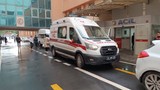 Onlarca öğrenci okul kantinindeki tavuk dönerden zehirlendi