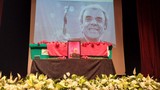 Ünlü yönetmenin cenaze törenine damgasını vuran sözler