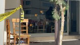 Motosikletli katillerden sokak ortasında korkunç cinayet: 14 el ateş ettiler