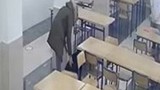 Down sendromlu 19 yaşındaki öğrenciye öğretmen şiddeti kamerada!