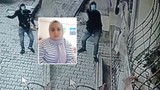 İstanbul'da kezzaplı saldırı dehşeti kamerada! ''Ölmeden bundan kurtulmak istiyorum''