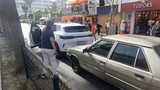 Kaza yapan ehliyetsiz ve alkollü sürücü çarptığı aracın sahibini çileden çıkardı
