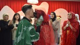 Türkiye'nin en sessiz mutluluğu: Damat da gelin de hem işitme hem de konuşma engelli...