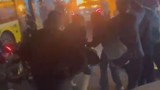 Galatasaraylıların şampiyonluk kutlamasında korku dolu anlar