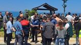 Lise öğrencilerinin deniz keyfi kabusa dönüştü! Ölümden döndüler