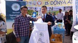 Muğla’da Dünya Arıcılık Günü kutlandı