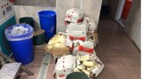Tam 5 tonluk mide bulandıran operasyon: Peynir diye bakın ne yedireceklerdi!