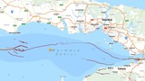Marmara Denizi'nde 4.0 büyüklüğünde korkutan deprem!