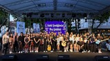 Bandırma Sahil Şenliği tüm coşkusuyla devam ediyor