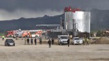 Asfalt üretim tesisinde patlama: 1 ölü, 1 yaralı