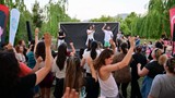 Manisa’da Gençlik Haftası Coşkusu Dans ve Sporla Yaşandı