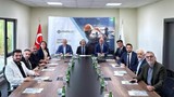 Bandırma Belediye Başkanı Mirza: ''Çevreyi koruyarak birlikte büyüyecek, birlikte gelişeceğiz''