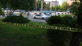 Meclis önünde silahlı saldırgan alarmı: Ateş açan şüpheli gözaltında!