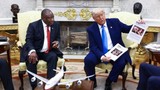 Trump'ın ''soykırım kanıtları''nın nerede çekildiği ortaya çıktı