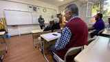 71 yaşındaki Haluk amca Almanya'ya taşınan torunu için bakın ne yaptı...