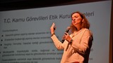 Manisa Büyükşehir'den çalışanlarına ''Kamusal Alanda Etik'' eğitimi