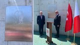 Avrupa'da bir caddeye ''Atatürk'' ismi verildi