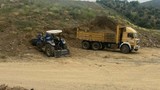 Aydın'da toprak kayması can aldı