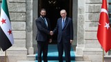 Erdoğan'dan İstanbul'da kritik görüşme