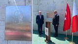 Avrupa'nın kalbinde bir caddeye ''Atatürk'' adı verildi