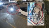 Yine motosikletli saldırgan dehşeti: Evine girmek isterken silahlı saldırıya uğradı
