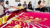 Bodrum Belediyesi'nin Kadın Yaşam Merkezi’nde geleneksel sanatlar yaşatılıyor