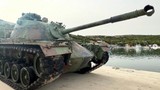 Saros Körfezi'ne tank batırılacak