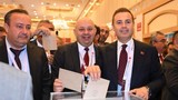 Balıkesir Büyükşehir Belediye Başkanı Akın’a Türkiye Belediyeler Birliği’nde önemli görev