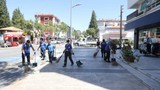 Muğla Büyükşehir’den 13 ilçede temizlik seferberliği